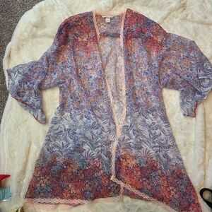 Victoria's Secret Kimono
